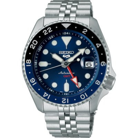 Seiko 5 Sports SKX Series GMT SSK003K1