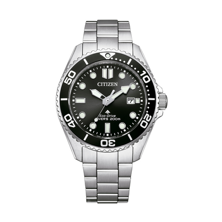 Citizen Diver’s Eco Drive BN026 - BN0261-51E