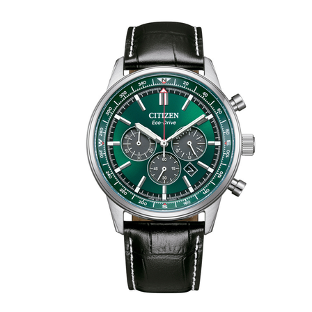 Citizen Chrono Pilot - CA4720-01X