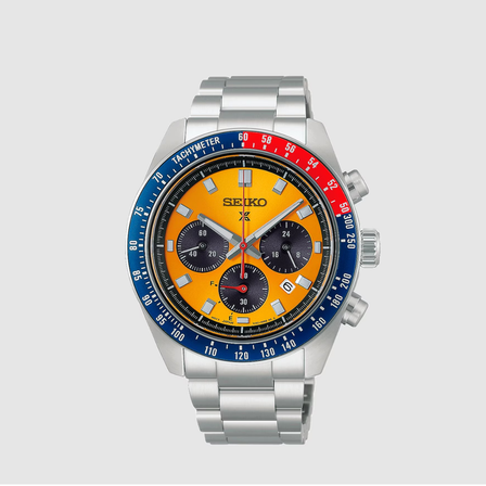 Seiko Prospex Speedtimer Crono - HBJ004P1