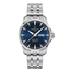 Reloj Certina DS Action Day-Date C032.430.11.041.00 automático con esfera azul y brazalete de acero