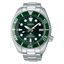 Reloj Seiko Prospex Diver's Sumo SPB103J1 automático con esfera verde y brazalete de acero