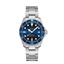Reloj Certina DS Action Diver C032.807.11.041.00 automático con esfera azul y brazalete de acero