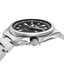 Detalle lateral del Seiko 5 Sports SKX Series SRPE55K1 con caja de acero y perfil deportivo