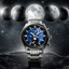 Citizen Tsuki-yomi Moon Phase - BY1010-81L