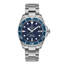 Reloj Certina DS Action Diver C032.607.11.041.00 automático con esfera azul y brazalete de acero inoxidable
