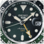 Seiko 5 Sports Green Dial Gmt  Automatic - SSK035K1