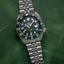Seiko 5 Sports Green Dial Gmt  Automatic - SSK035K1