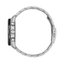 Vista lateral del Citizen Tsuki-yomi Moonphase BY1018-80X con caja y brazalete de Super Titanium