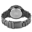 Vista posterior del reloj Citizen Crono Pilot Acero CB5007-51H con brazalete de acero inoxidable