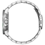 Vista lateral del Citizen Marine Sport AW1526-89X con caja de acero y brazalete metálico