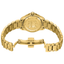 Vista trasera del Certina DS Action Lady 29mm C032.951.33.111.00 con caja y brazalete dorado