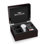 Reloj Sandoz Casual 83009-07 presentado en su estuche original con accesorios