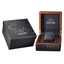 Reloj Jaguar Swiss Made Diplomatic J1040/4 presentado con su estuche y caja original Jaguar