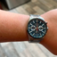 Seiko Chronograph Cuarzo SSB407P1