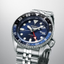 Seiko 5 Sports Sports Style GMT azul SSK003K1