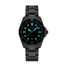 Certina DS Action 40mm C048.410.11.041.00 con agujas e índices Super-LumiNova iluminados en la oscuridad