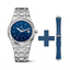 Maurice Lacroix Aikon Quartz Date 40mm (Pack) - AI1108-SS00F-430-C