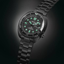 1. Reloj Seiko Prospex Black Series Diver Tortuga SRPK43K1 con acabado negro en fotografía de producto
