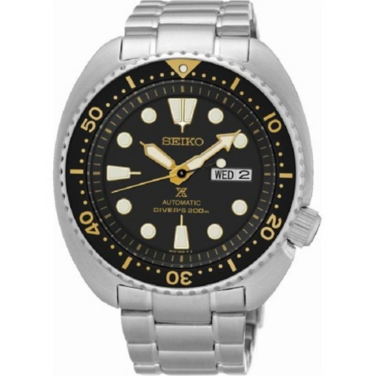Seiko Prospex Diver's Tortuga Automático  - SRPE91K1