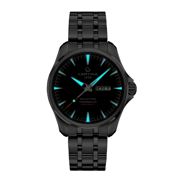 Certina DS Action Day-Date - C032.430.11.051.00