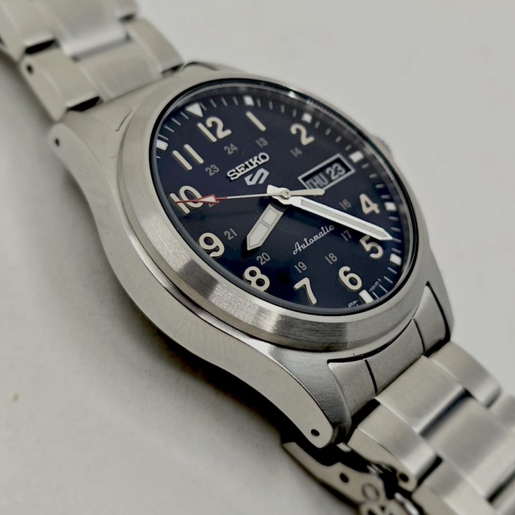 Seiko 5 Sports Field Military Sports - SRPG29K1