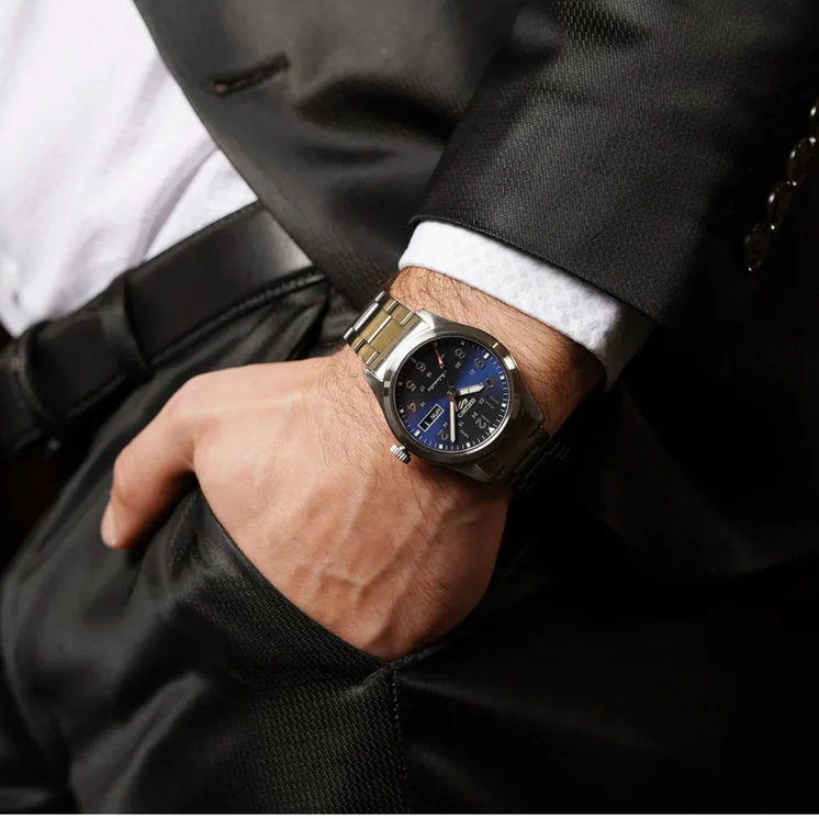 Seiko 5 Sports Field Military Sports - SRPG29K1