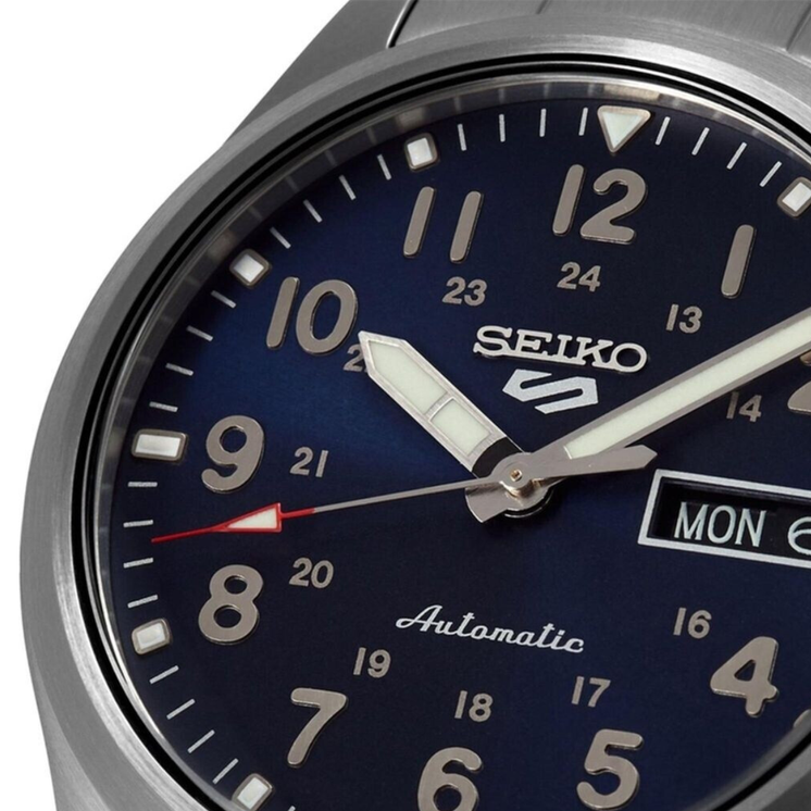 Seiko 5 Sports Field Military Sports - SRPG29K1