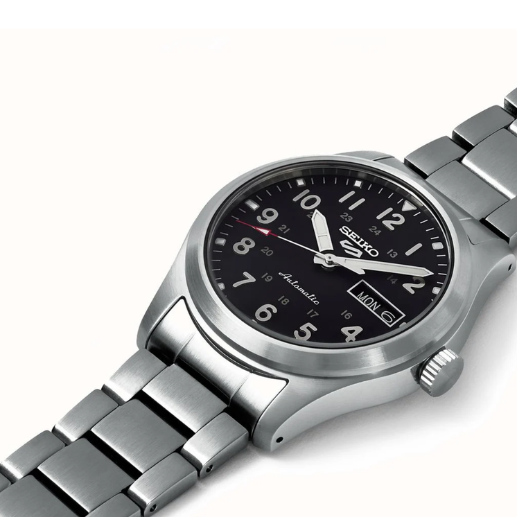 Seiko 5 Sports Field Military Sports - SRPG27K1