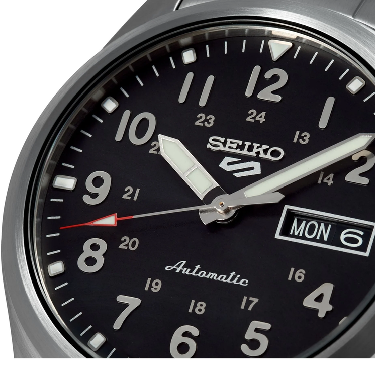 Seiko 5 Sports Field Military Sports - SRPG27K1