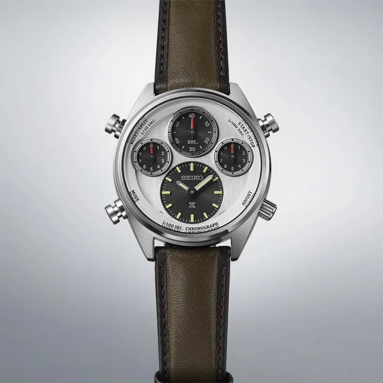Seiko Prospex Speedtimer Solar Limited Edition - SFJ009P1
