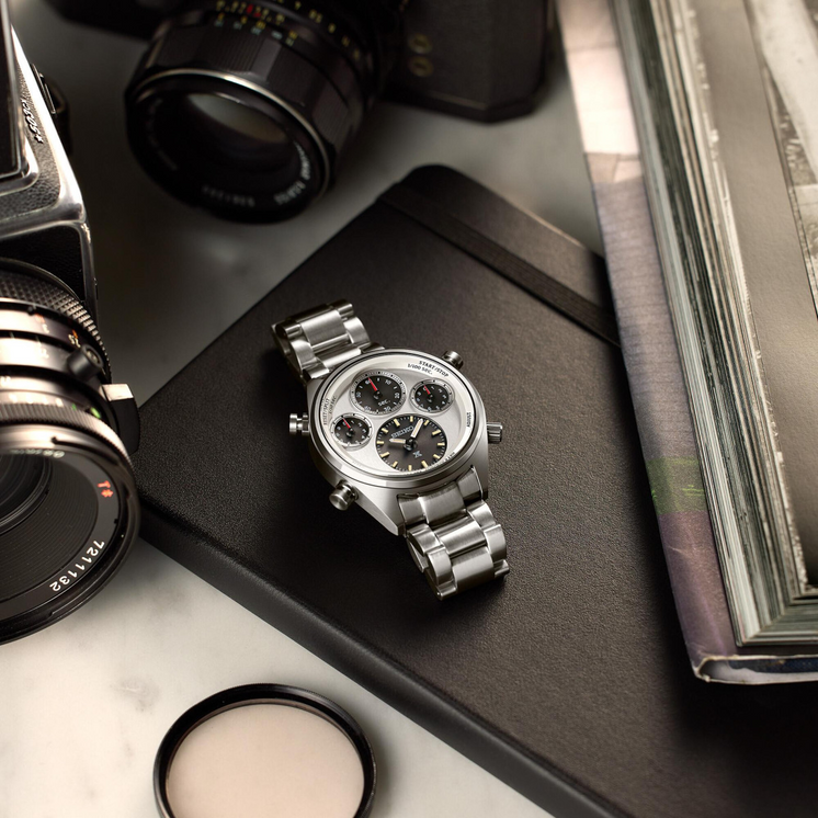 Seiko Prospex Speedtimer Solar Limited Edition - SFJ009P1