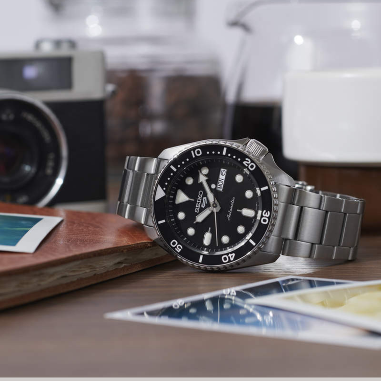 Seiko 5 Sports SKX Series - SRPD55K1
