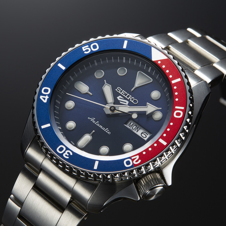 Seiko 5 Sports Automático - SRPD53K1