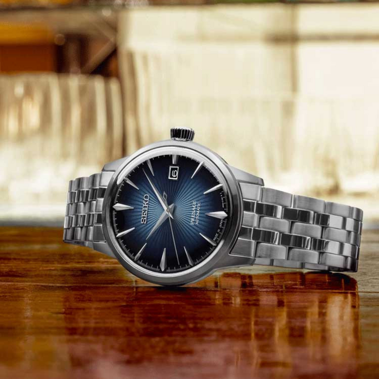 Seiko Presage Cocktail Automático - SRPB41J1