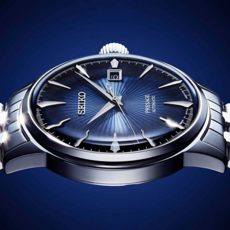 Seiko Presage Cocktail Automático - SRPB41J1