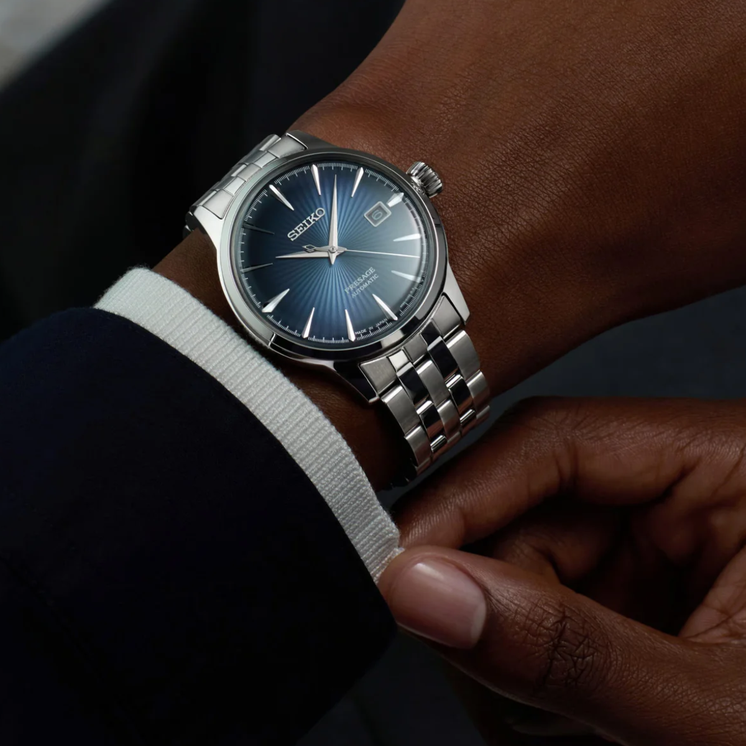 Seiko Presage Cocktail Automático - SRPB41J1