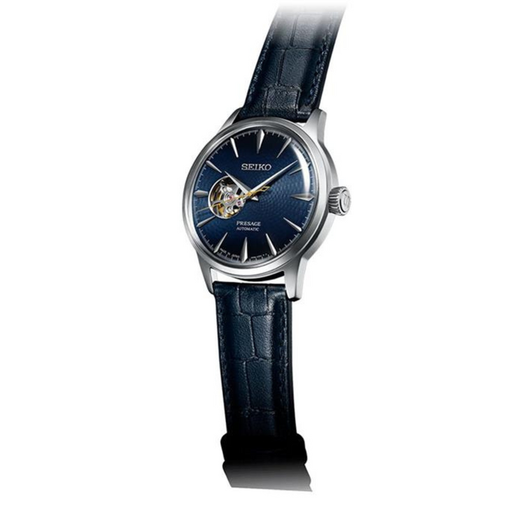 Seiko Presage Cocktail Time Blue Moon - SSA405J1