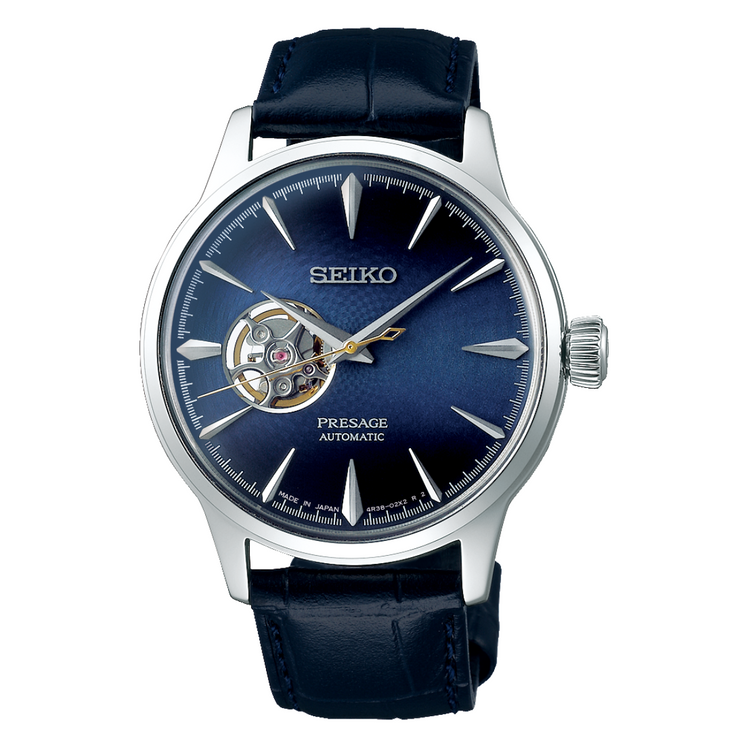Seiko Presage Cocktail Time Blue Moon - SSA405J1