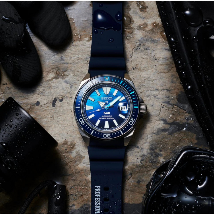 Seiko prospex Diver's PADI King Samurai - SRPJ93K1