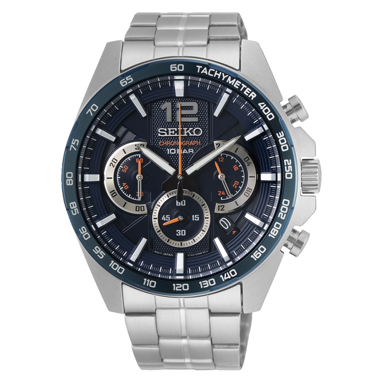 Seiko Neo Sport Crono - SSB345P1