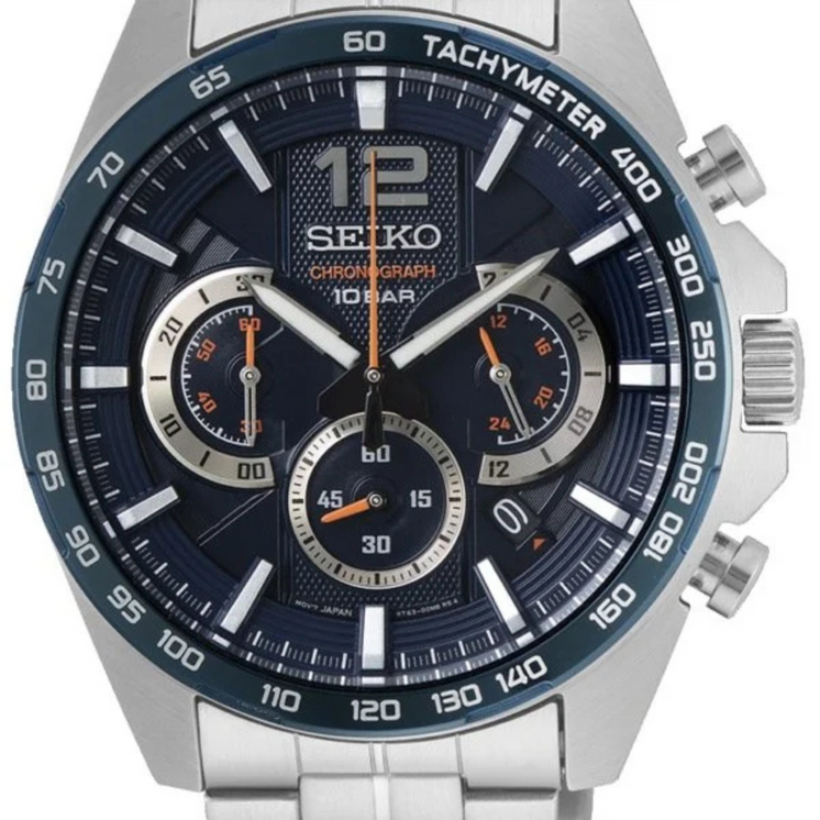 Seiko Neo Sport Crono - SSB345P1