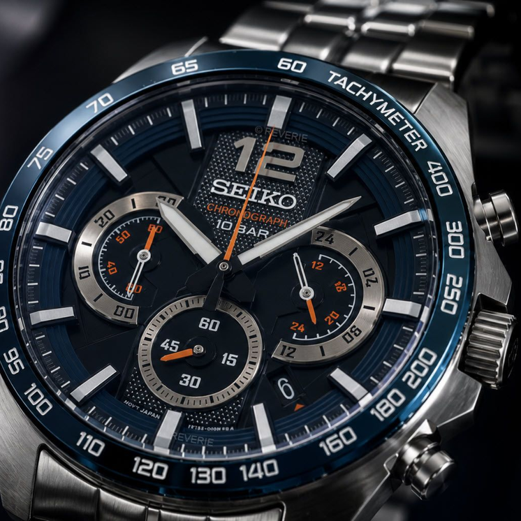 Seiko Neo Sport Crono - SSB345P1