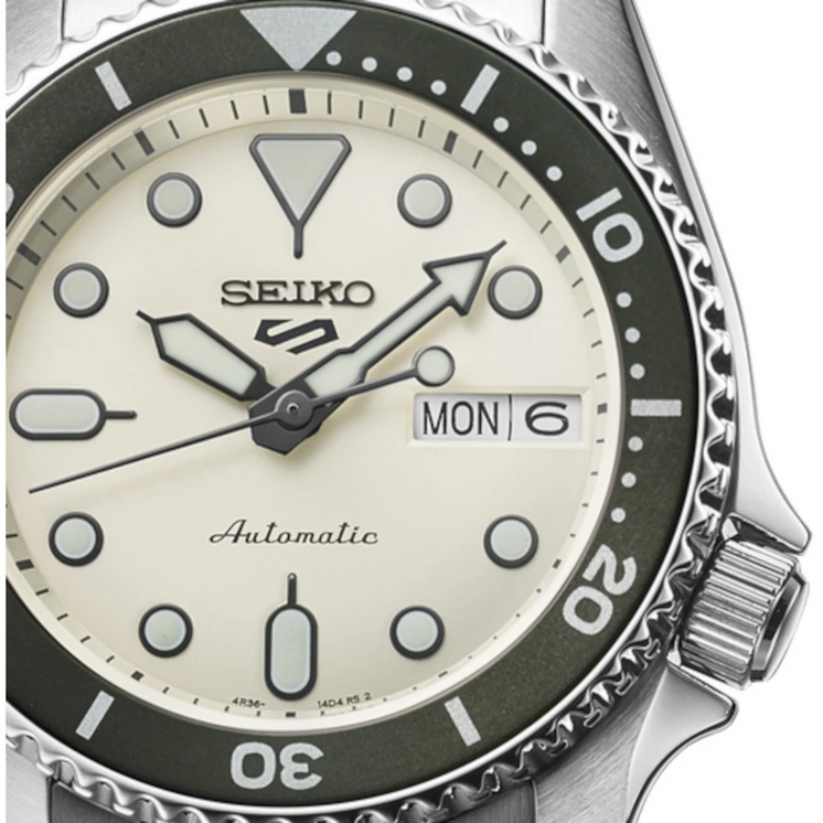 Seiko 5 Sports SKX Sports Style 38mm - SRPK31K1