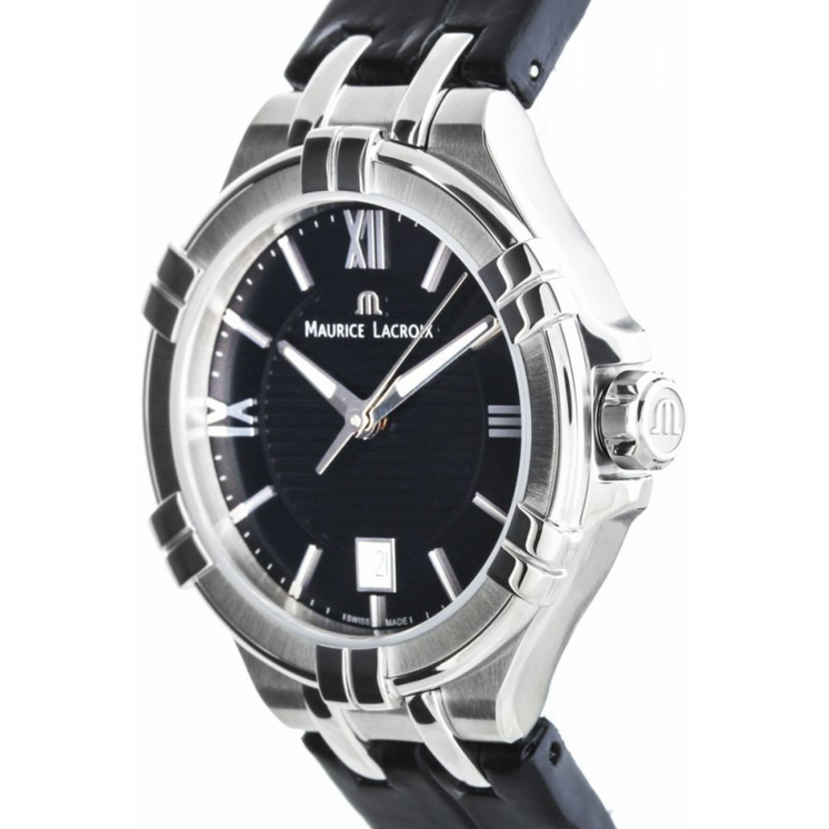 Maurice Lacroix AIKON Cuarzo AI1004-SS001-330-1