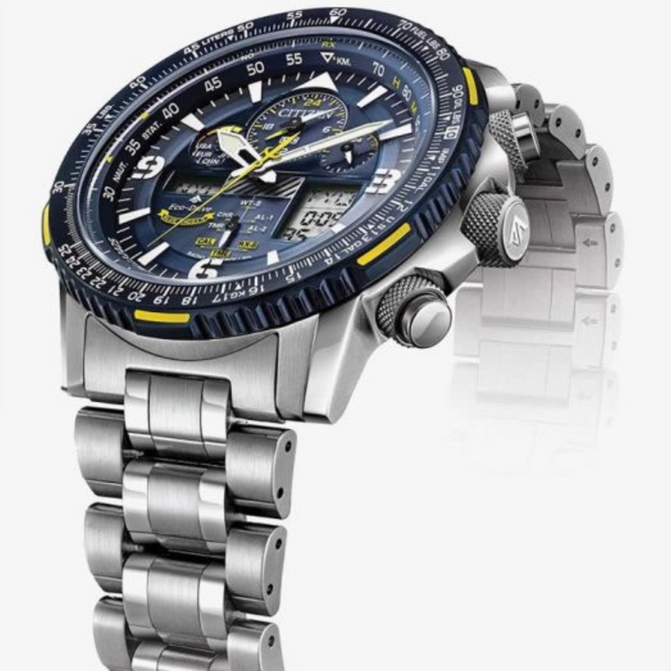 Citizen Blue Angels - JY8078-52L