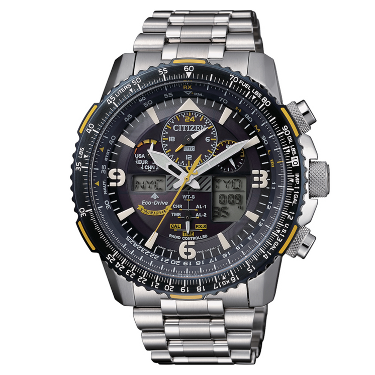 Citizen Blue Angels - JY8078-52L