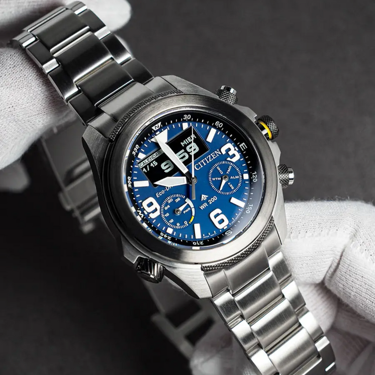 Citizen Eco Drive Land - JV1006-51L