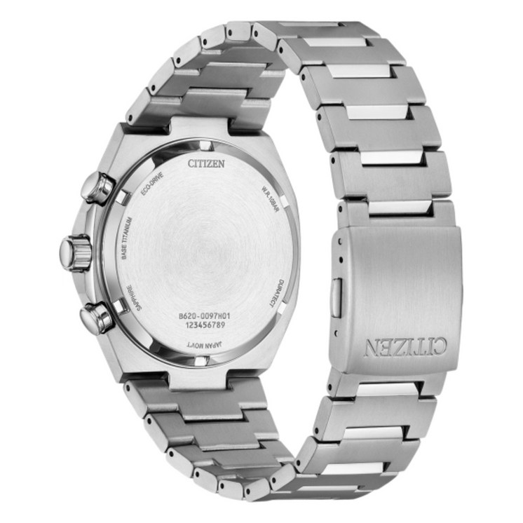 Citizen Chrono Super Titanium 4610 - CA4610-85L