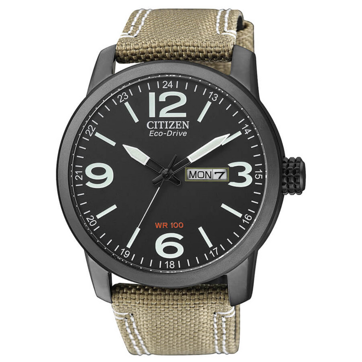 Citizen Caballero 3 agujas - BM8476-23E